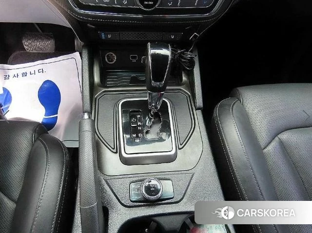 Ssangyong Rexton Sports 2018 Серебристо-серый из Кореи, фото 2