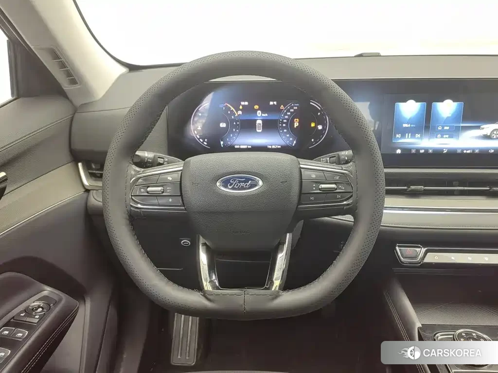 Ford Equator 2023 Черный из Китая, фото 2