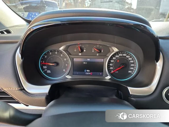 Chevrolet (GM Daewoo) Traverse 2020 Жемчужный цвет из Кореи, фото 2