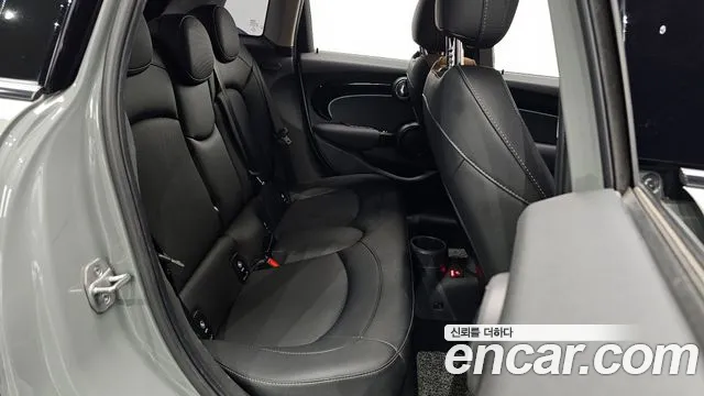 Mini Cooper 2022 Серый из Кореи, фото 2