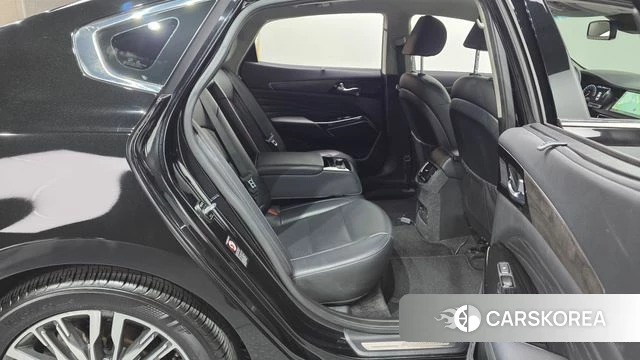 Kia K7 Premier Hybrid 2021 Черный из Кореи, фото 2