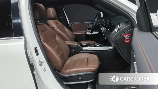 Mercedes-Benz GLB-Class X247 2021 Белый из Кореи, фото 2