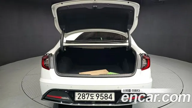 Hyundai Sonata (DN8) id 2650238 из Кореи 2