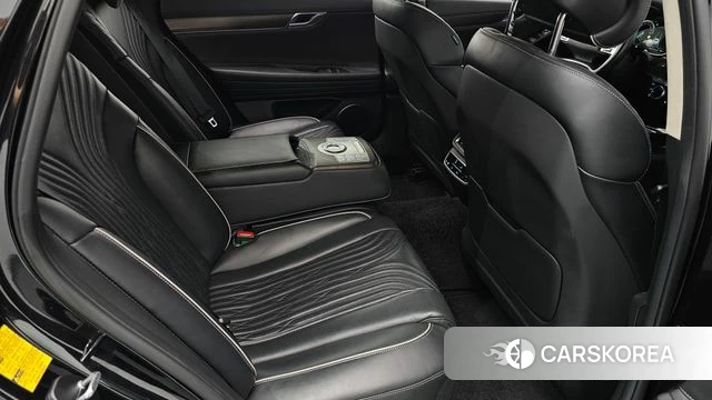 Genesis G80 (RG3) 2022 Черный из Кореи, фото 2