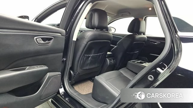 Renault Korea (Samsung) SM6 2019 Черный из Кореи, фото 2