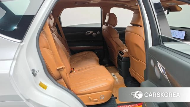 Genesis GV80 2024 Белый из Кореи, фото 2