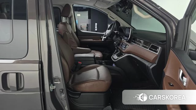 Hyundai The New Grand Starex 2019 Серый из Кореи, фото 2