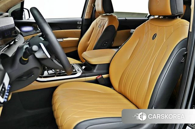 Kia Carnival 4th generation 2023 Черный из Кореи, фото 2