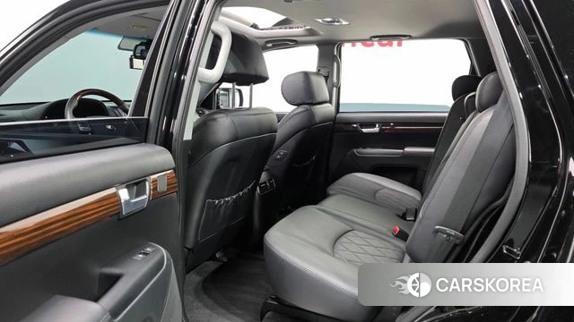 Kia The New Mohave 2018 Черный из Кореи, фото 2