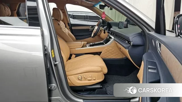 Genesis GV80 2022 Серебряный из Кореи, фото 2