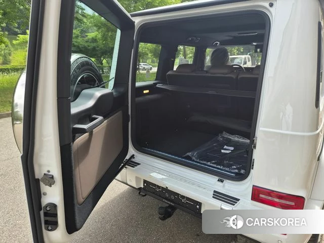 Mercedes-Benz G-Class W465 2026 Белый из Кореи, фото 2