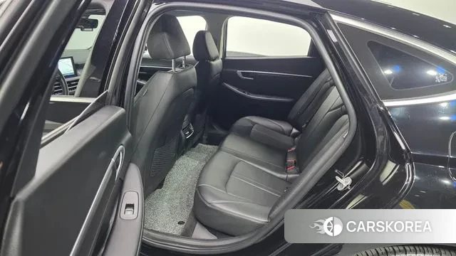 Hyundai Sonata D Edge (DN8) 2023 Черный из Кореи, фото 2