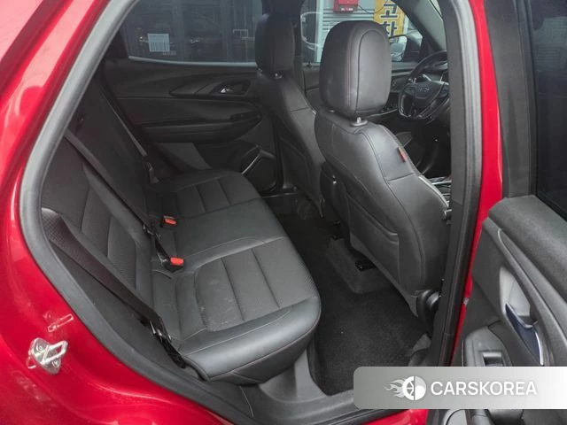 Chevrolet (GM Daewoo) Trailblazer 2020 Фиолетовый из Кореи, фото 2