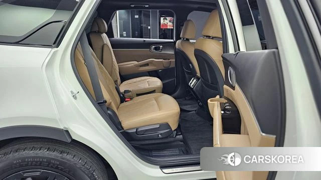Kia The New Sorento 4th Generation 2024 Белый из Кореи, фото 2