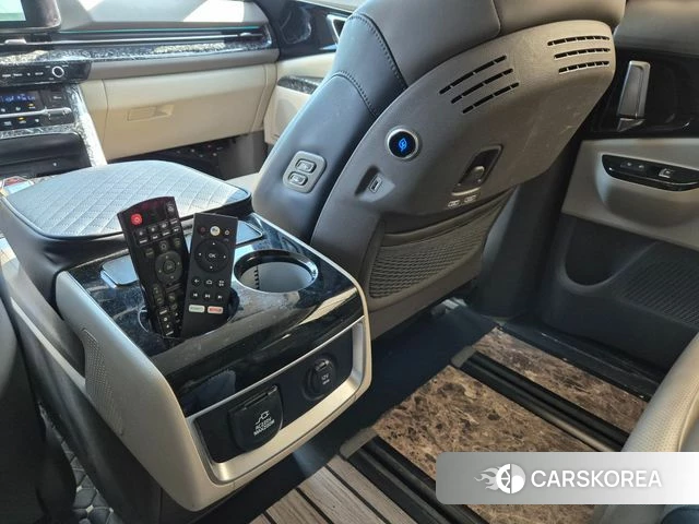 Kia Carnival 4th generation 2021 Черный из Кореи, фото 2