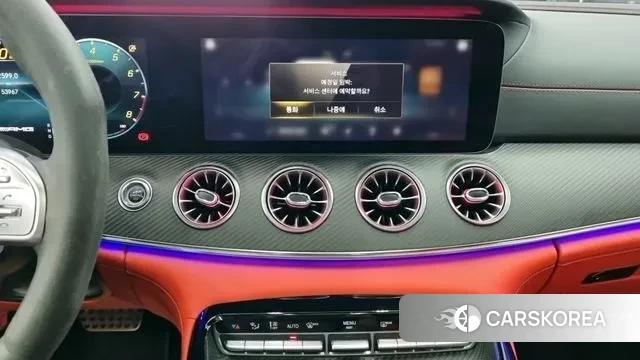 Mercedes-Benz AMG GT 2021 Серый из Кореи, фото 2