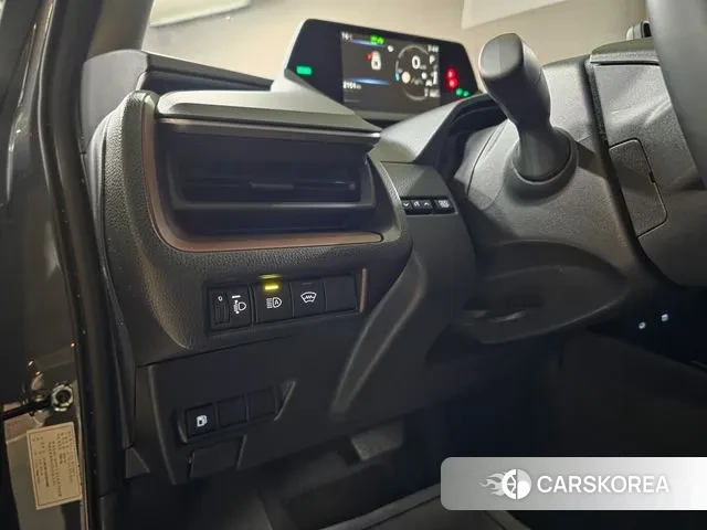 Toyota Prius 5th Generation 2024 Серый из Кореи, фото 2