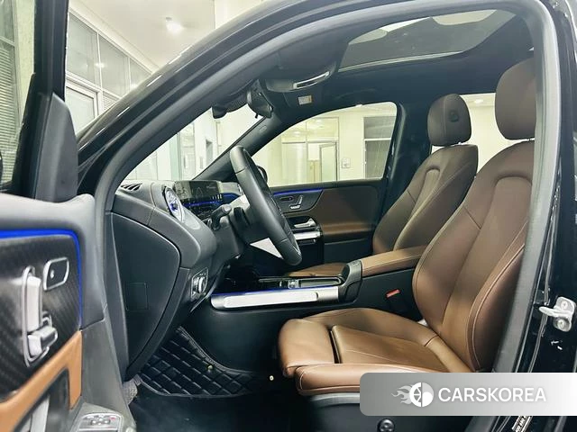 Mercedes-Benz GLB 2024 Черный из Китая, фото 2
