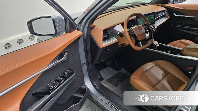 Ssangyong Torres 2023 Серый из Кореи, фото 2