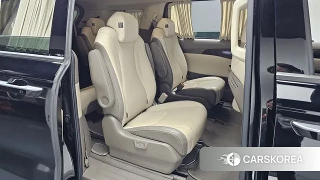 Kia Carnival 4th generation id 3479043 из Кореи 2