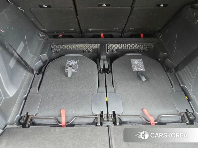 Peugeot 5008 second generation 2021 Серый из Кореи, фото 2