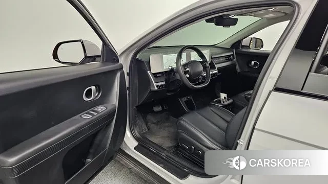 Hyundai Ionic 5 2021 Серый из Кореи, фото 2