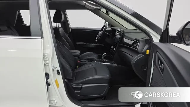 Ssangyong Berry New Tivoli 2021 Белый из Кореи, фото 2