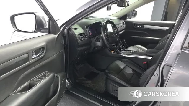 Renault Korea (Samsung) The New QM6 2021 Серый из Кореи, фото 2