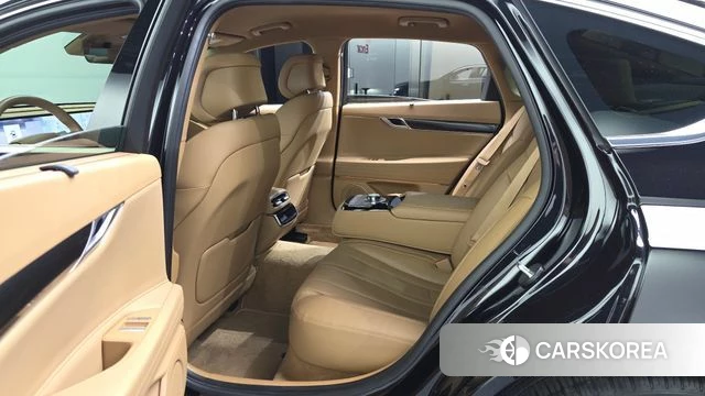 Genesis G80 (RG3) 2024 Черный из Кореи, фото 2