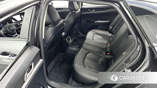 Kia K5 3rd generation 2021 Серый из Кореи, фото 2