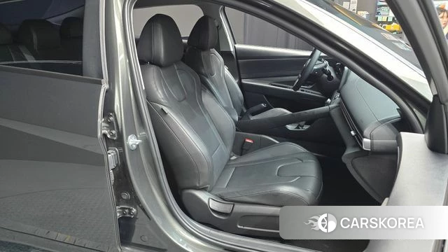 Hyundai Avante (CN7) 2023 Серый из Кореи, фото 2