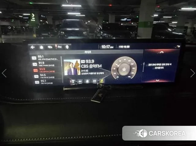 Genesis G80 (RG3) 2021 Серый из Кореи, фото 2