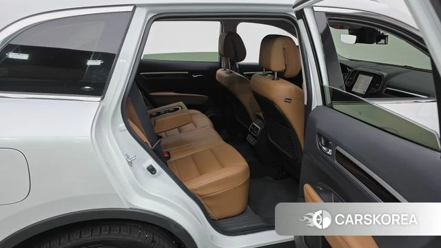 Renault Korea (Samsung) The New QM6 2025 Белый из Кореи, фото 2