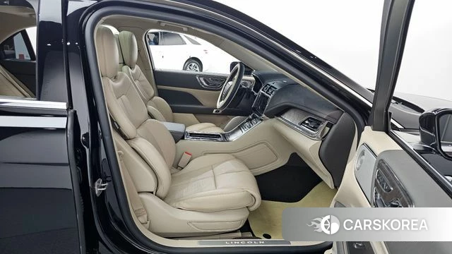 Lincoln Continental 10th Generation 2019 Черный из Кореи, фото 2