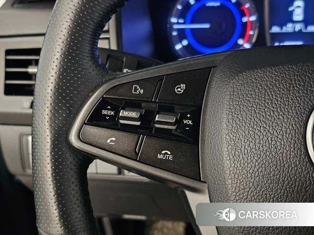 Ssangyong Rexton Sports 2021 Серый из Кореи, фото 2