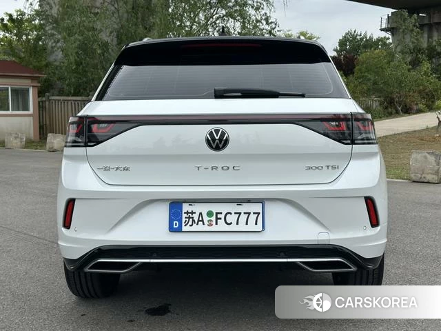 Volkswagen Exploring songs 2023 Белый из Китая, фото 2