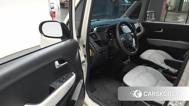 Kia The New Kia Ray 2025 Жемчужный цвет из Кореи, фото 2