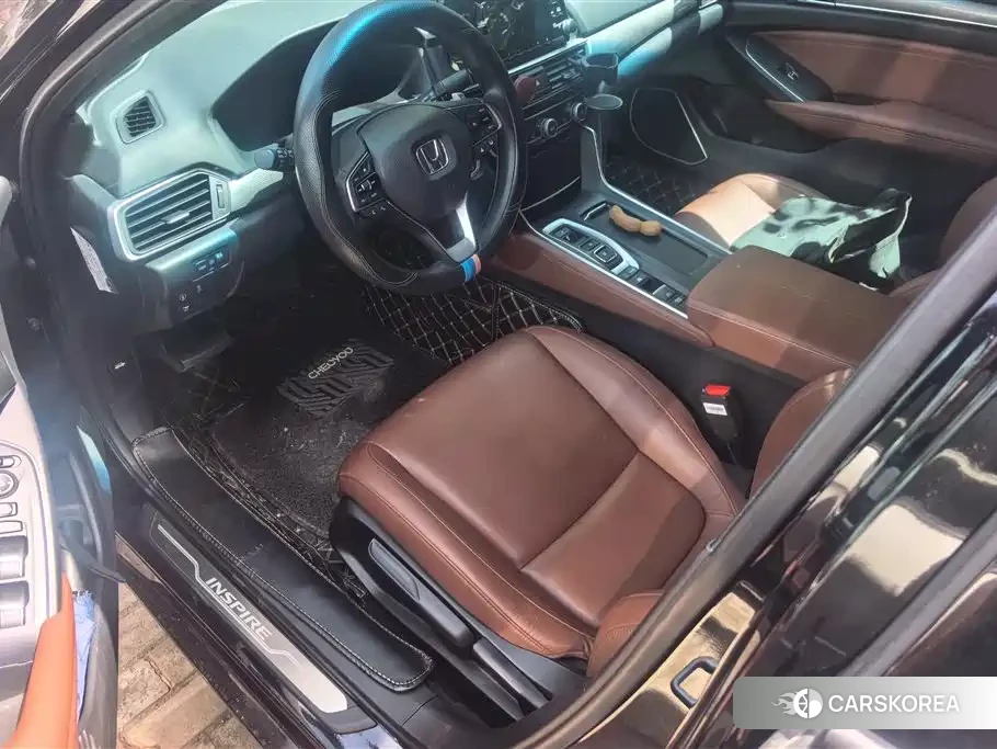 Honda Inspire 2022 Черный из Китая, фото 2