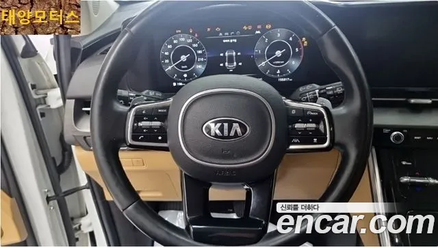 Kia Carnival 4th generation id 2698122 из Кореи 2