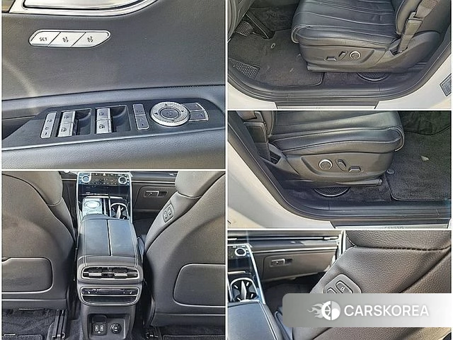 Genesis GV80 2020 Белый из Кореи, фото 2
