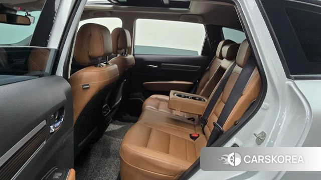 Renault Korea (Samsung) The New QM6 2022 Белый из Кореи, фото 2