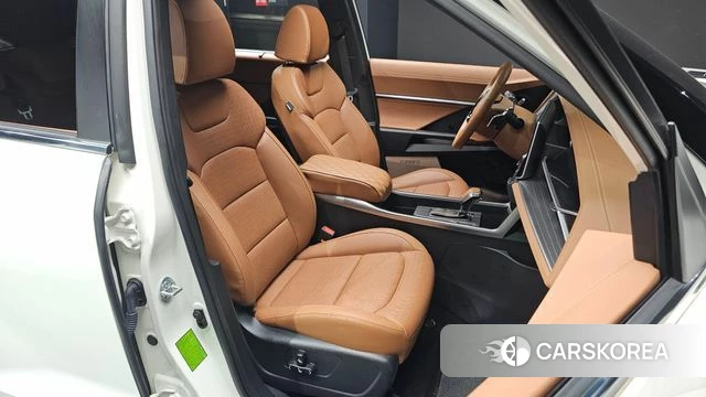 Ssangyong Torres 2023 Белый из Кореи, фото 2
