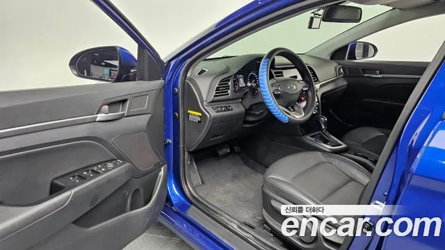 Hyundai The New Avante AD id 2679893 из Кореи 2