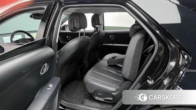 Hyundai Ionic 5 2024 Черный из Кореи, фото 2