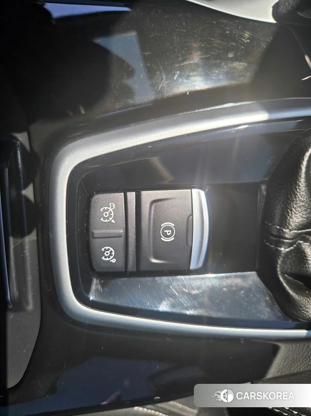 Renault Korea (Samsung) The New QM6 2023 Серый из Кореи, фото 2