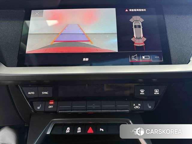 Audi A3 2022 Красный из Китая, фото 2
