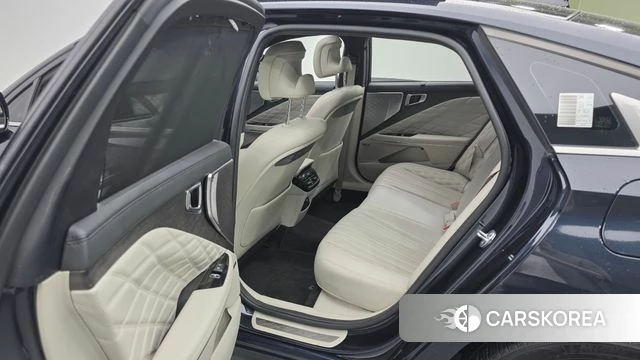 Kia K8 2021 Синий из Кореи, фото 2