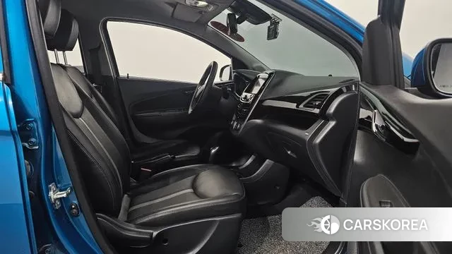 Chevrolet (GM Daewoo) The New Spark 2021 Синий из Кореи, фото 2