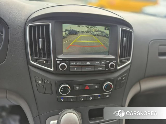 Hyundai The New Grand Starex 2018 Серебряный из Кореи, фото 2