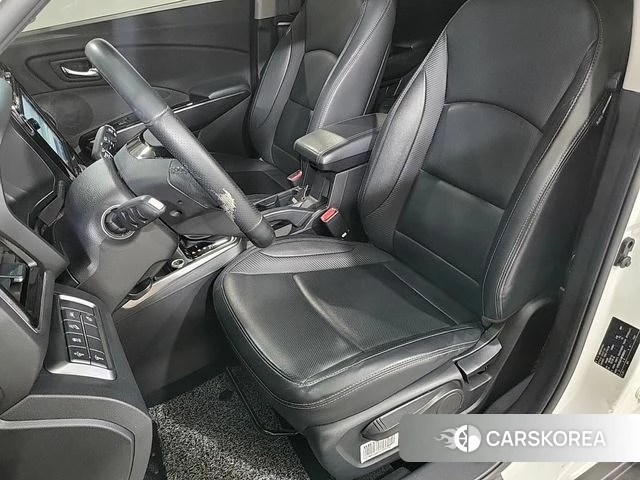 Ssangyong Berry New Tivoli 2022 Белый из Кореи, фото 2